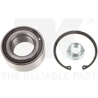 NK 755211 Wiellagerset