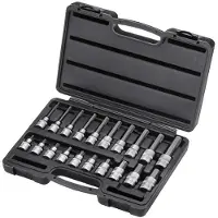 Force 4206C Steeksleutelset