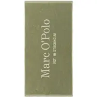 Marc O'Polo Gastendoek Mova Moss Green (30 x 50 cm)
