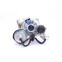 TURBO´S HOET 2100848 Turbocharger