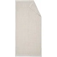 Marc O'Polo Handdoek Mova Oatmeal (50 x 100 cm)