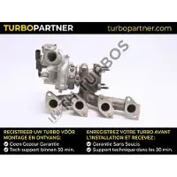 TURBO´S HOET 1104616 Turbocharger