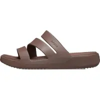 Crocs Pumps bruin