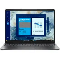 Dell Pro 16 - Laptop - 16 inch - Intel Core 5 -16GB/512GB - azerty