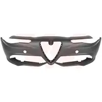 VAN WEZEL 0128578 Bumper
