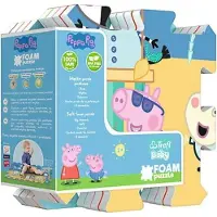 Trefl Puzzlopianka układanka Świnka Peppa