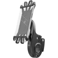 Hama GSM-houder voor e-bike, snelle montage, draaibaar, universeel