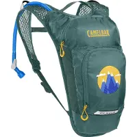 CamelBak Mini M.u.l.e 1.5l Hydratatierugzak Groen