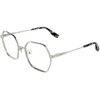 Karl Lagerfeld Bril - - KL363 - Metaal - 54 mm - Zilver