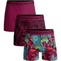 Muchachomalo Jongens 3-pack boxershorts