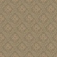 Duro Vliesbehang 098-01 - Gammalsvenska Papper - Botanisch Beige - 53cm x 10.05m