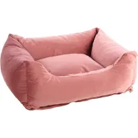 Flamingo Mand Elena Rechthoekig Oudroze