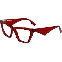 Karl Lagerfeld KL6195 Red 54/17/140 WOMAN Brilmonturen