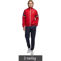 Sergio Tacchini Joggingpak 'Cryo 025' navy / rood / wit