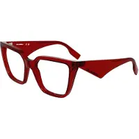 Karl Lagerfeld KL6194 Red 54/18/140 WOMAN Brilmonturen