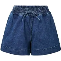 Pieces Jeans 'PCBillo' blauw denim