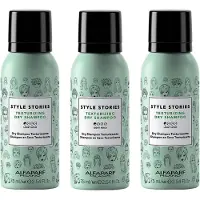 Alfaparf Milano Alfaparf Style Stories Texturizing Dry Shampoo 75ml - 3 stuks