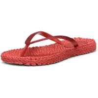 Ilse jacobsen Sandaal 'Cheerful01' rood