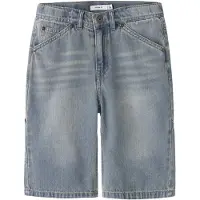 Name it Jeans blauw denim