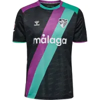 Hummel Functioneel shirt mintgroen / lila / zwart / wit
