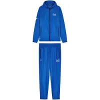 Emporio Armani Joggingpak blauw / wit