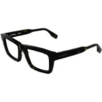 Karl Lagerfeld KL6218 Dark tortoise/black 54/18/145 MAN Brilmonturen