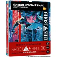 ALL THE ANIME GHOST IN THE SHELL-30TH ANNIV-FR-BLURAY 4K SBK