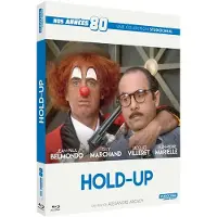 Studio Canal Hold-Up Blu-ray