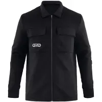 Jako Wardrobe Overhemdjas Heren - Zwart | Maat: L