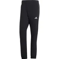 Adidas Sportbroek 'Tech Apparel' antraciet / lichtgrijs / zwart