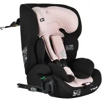 Cangaroo Trip Baby Pink 76-150 cm i-Size Autostoel