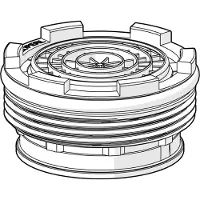 Hansa Beluchter 59913130 M24x1, 59913130