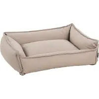 Flamingo Mand Odet Rechthoekig Beige