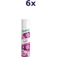 Batiste 6x Dry Shampoo 350ml Blush