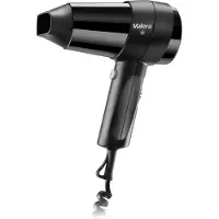 Valera Action 1800 Push 542.14 all-black Haardroger Zwart