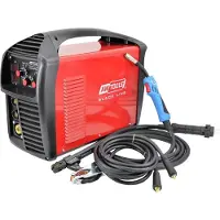 AWTOOLS AW Półautomatyczna spawarka SPEEDLINE MIG AWT-220 / BLACK LINE
