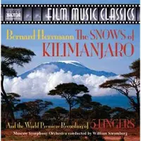 OUTHERE Moscow Symphony Orchestra - Herrmann: Snows Of Kilimanjaro (CD)