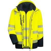 Nitras Safety 7179 // Motion Tex Viz Plus | Maat: 4XL