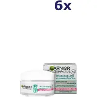 Garnier 6x Skinactive Hyaluronzuur Aloë Vera Hydraterende Dagcrème 50 Ml