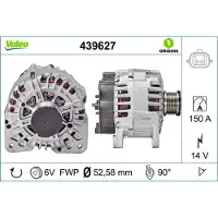 Valeo 439627 Dynamo / Alternator
