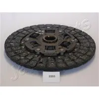 Japanparts DF-280 Koppelingsplaat