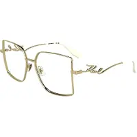 Karl Lagerfeld Bril - - KL359 N - Glanzend goud - Metaal - Dames