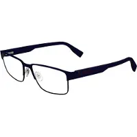 Lacoste L2298 N Matte blue 56/17/145 MAN Brilmonturen