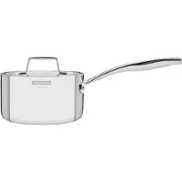 Tramontina Steelpan Grano 3-Laags Zilver 16 cm