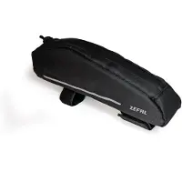 Zéfal Z Aero Frametas - Frametas Fiets - Waterafstotend - Universele Bevestiging - Licht - Zwart