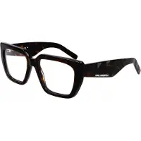 Karl Lagerfeld KL6159 Dark tortoise 54/18/140 WOMAN Brilmonturen