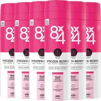 Beiersdorf Deospray - Frozen Berry - 6x 150ml
