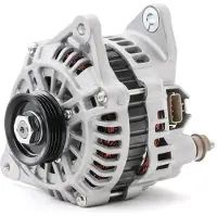 RIDEX 4G0201 Dynamo / Alternator
