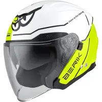 Berik OF669 Vidos Jet Helm Maat