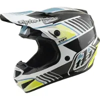 Troy Lee Designs GP Pro MIPS Segment Jeugd motocrosshelm